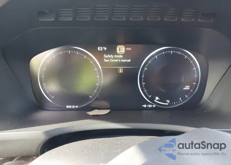 2017 Volvo Xc90 T6 Momentum из США, поврежденный, VIN YV4A22PK3H1181969